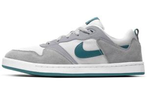 Nike Alleyoop SB Particle Grey Geode Teal