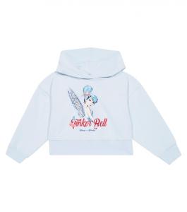 Декорированная худи из коллаборации с Disney® Monnalisa, разноцветный