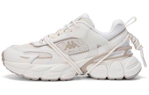 Массивные кроссовки Kappa унисекс, White