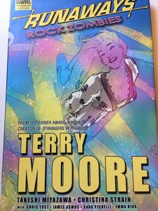 Runaways: Rock Zombies (Marvel Enterprises)