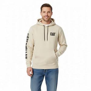 Графический худи Caterpillar