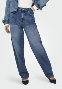 Джинсы свободного кроя ONLNEXA MITTLERE TAILLE  ONLY, деним