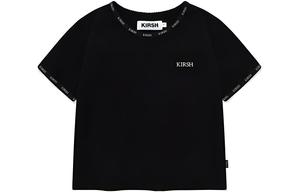 KIRSH Футболка FW23 женская Black