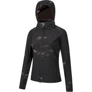 Saucony Курка NATHAN BELL Collection унисекс терракотово-кофейного оттенка, Vermilion Coffee Tone