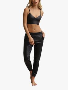 Кроссовки для бега трусцой из искусственной кожи Commando, черный