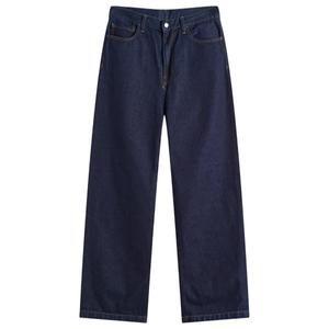 Landon свободные зауженные джинсы Carhartt Wip, синий