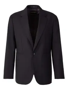 Однобортный пиджак Carrera, синий