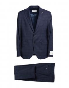 Костюм Paoloni, темно-синий