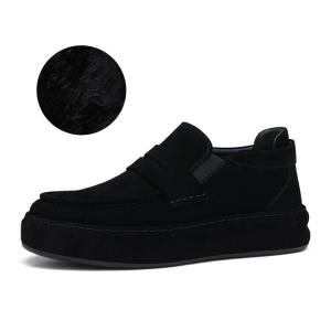 Мужские повседневные высокие черные U7