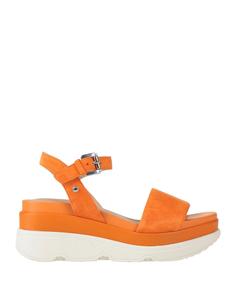 Сандалии Geox, оранжевый