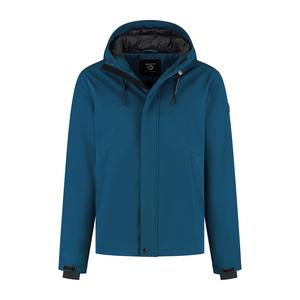 Зимняя куртка Travelin  Krist, лазурный