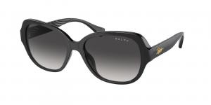Женские солнцезащитные очки RA5316U RALPH, shiny transparent black