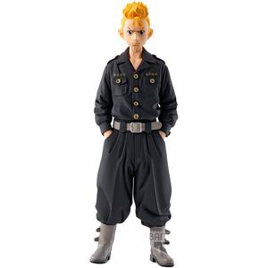 Статуэтка Marvel Character Glass Factory Tokyo Revengers Tokyo Revengers с бонусными подарками 16см BANPRESTO