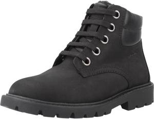 Мужские ботинки Geox Chukka до щиколотки, белый/черный