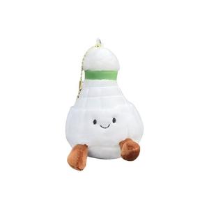 Очаровательный плюшевый кулон для баскетбола и бадминтона, высота 10см 77 SEVEN DREAM