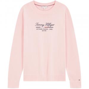 Топ женский Tommy Hilfiger, розовый