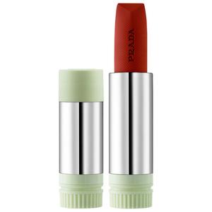 Помада Prada Monochrome Soft Matte Blur Prada Beauty, 0.13 oz, REFILL B103 AUBURN