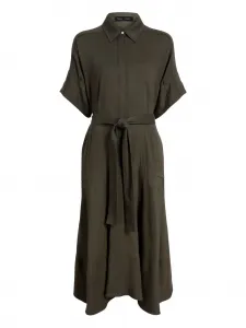 Платье Scottie Proenza Schouler, зеленый