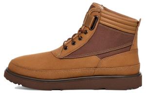 Высокогорный утилитарный ремешок Weather 'Chestnut' UGG, тёмно-коричневый