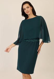 Платье Apart Jersey dress, Dunkelgrün/Green