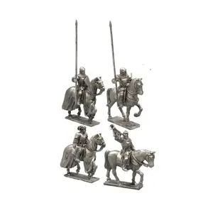 Каструччо Кастракани Команда, Historical Miniatures - Medieval (28mm) (Mirliton SG)