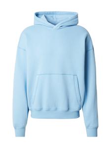 HOLLISTER Толстовка в светло-голубом цвете