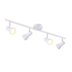 Потолочный светильник Nettlife белый, 60,5/8/16,5 см