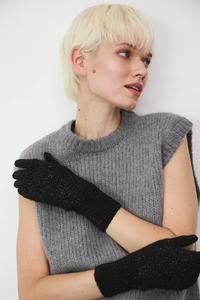 Перчатки Medicine, черный