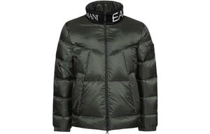 Куртка мужская зеленая EMPORIO ARMANI