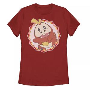 Детская футболка с рисунком Pokemon Fire Croc Fuecoco Pokemon