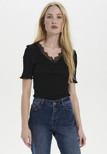 Футболка базовая MAYASZ Saint Tropez, цвет black