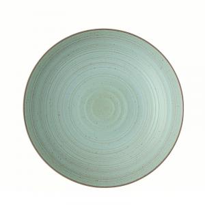 Суповая тарелка Nature Leaf 23 см Thomas, зеленый