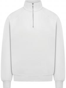 Daily Cotton Свитшот 'DCMORELLA' в цвете Off White