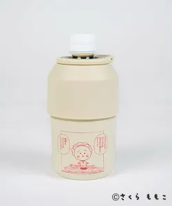 Держатель для ПЭТ-бутылок емкостью 350 мл [Сотрудничество COJI-COJI, 2026]