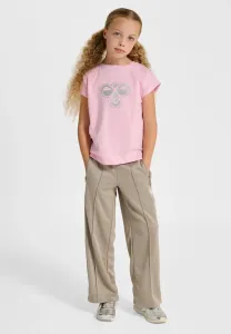 Футболка с принтом «большая пчела» reg Hummel, Roseate Spoonbill