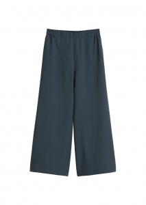 Широкие брюки Marc OPolo, marine blue