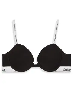 Формованный бюстгальтер ICON COTTON MODAL Calvin Klein, черный