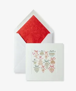 Рождественские елочные шары 10 года н.э.