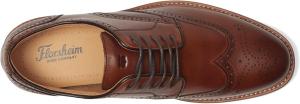 Мужские оксфорды Florsheim Anthem с крыльями, коричневый