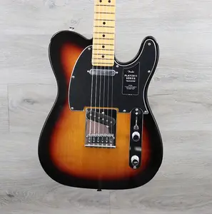 Fender Player II Telecaster в цвете 3-Color Sunburst