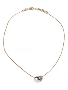 Кулон в форме купола MIU MIU, золотой