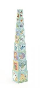 Кубики Djeco, Baby Bloki