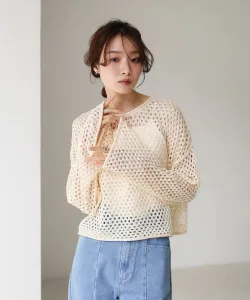 Трикотажная сетка с пайетками