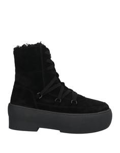 Ботильоны Gia Borghini, черный