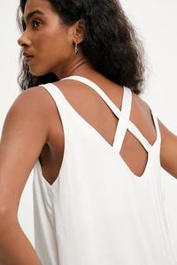 Блузка Answear.Lab, бежевый