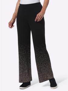 Тканевые брюки Sieh an!