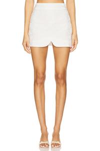 Юбка Bryant Amanda Uprichard, white