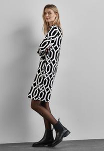 Платье-джемпер Street One, черный