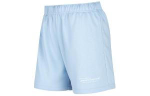 Женские повседневные шорты Moon White Blue Skechers, синий