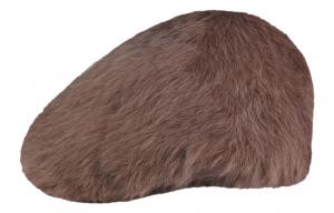KANGOL Берет женский коричневый, Brown